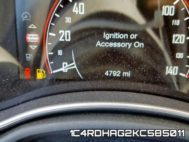 1C4RDHAG2KC585011