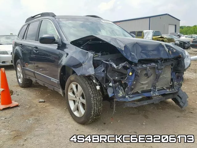 4S4BRCKC6E3206173