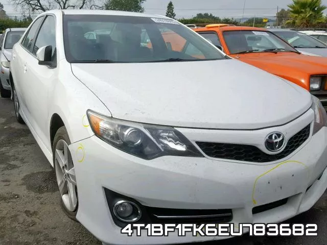 4T1BF1FK6EU783682