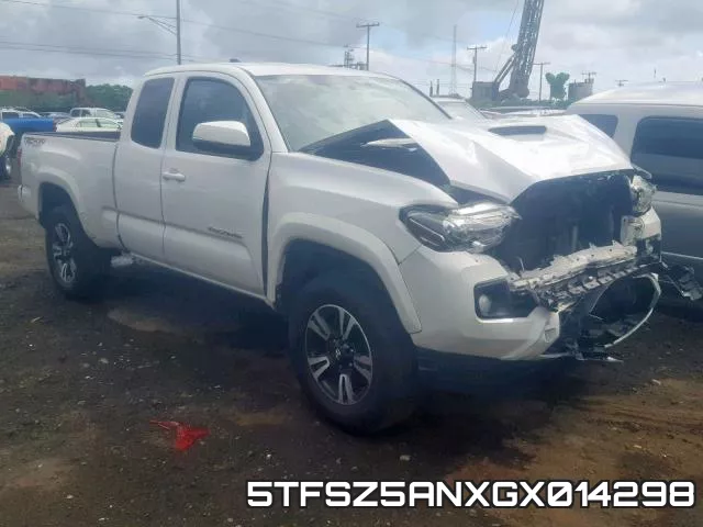 5TFSZ5ANXGX014298