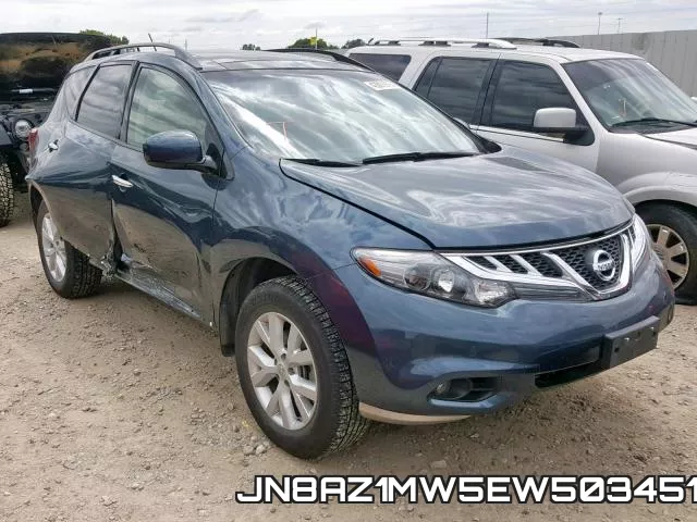 JN8AZ1MW5EW503451