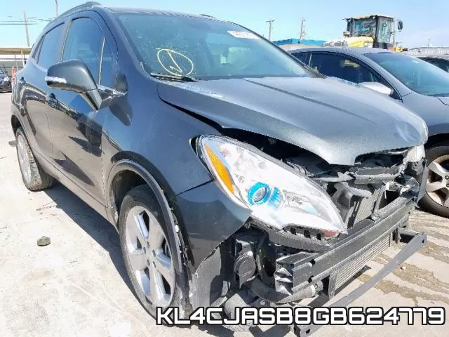 KL4CJASB8GB624779