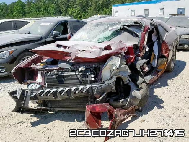 2C3CDZAG7JH271415