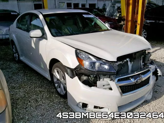 4S3BMBC64E3032464