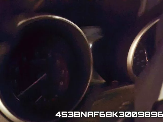 4S3BNAF68K3009896