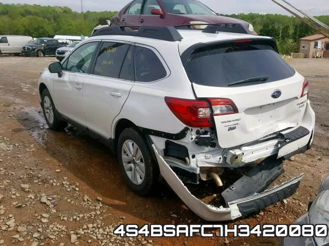 4S4BSAFC7H3420080