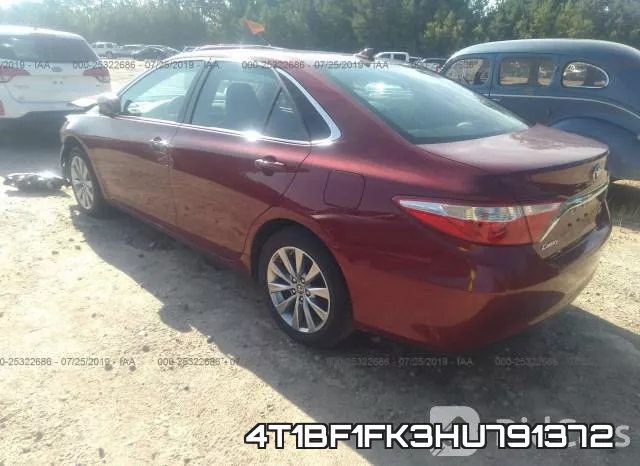 4T1BF1FK3HU791372