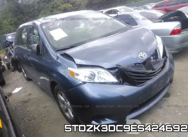 5TDZK3DC9ES424692