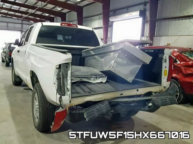5TFUW5F15HX667016