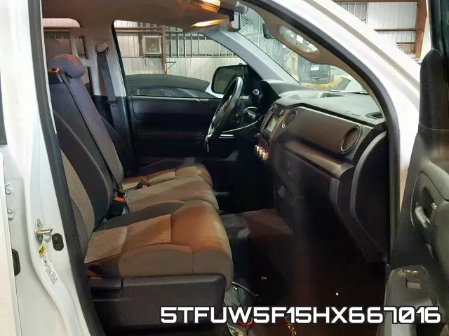 5TFUW5F15HX667016