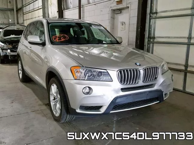 5UXWX7C54DL977733