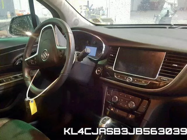 KL4CJASB3JB563039