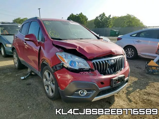 KL4CJBSB2EB776589