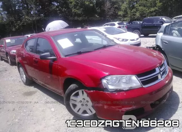 1C3CDZAG7EN188208