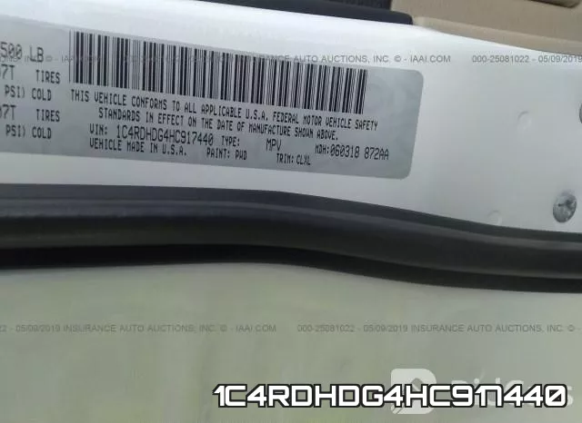 1C4RDHDG4HC917440