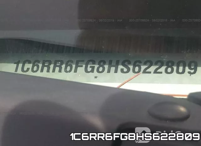 1C6RR6FG8HS622809