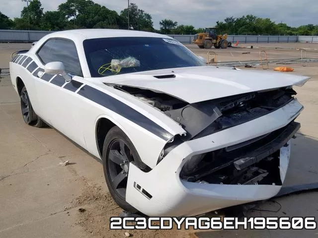 2C3CDYAG6EH195606