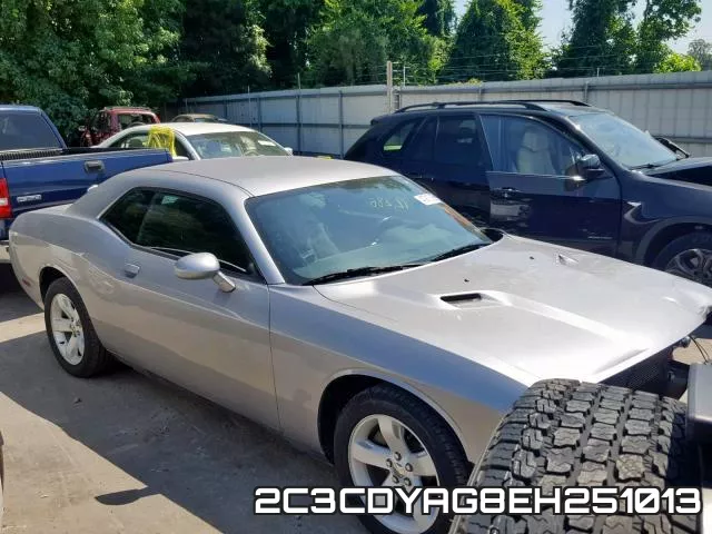 2C3CDYAG8EH251013
