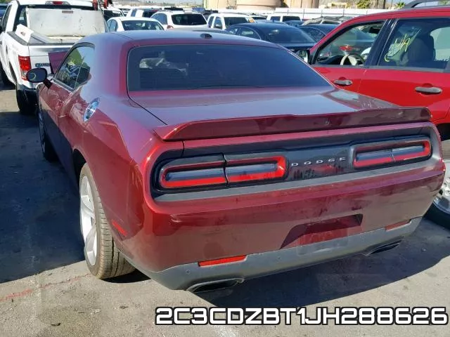 2C3CDZBT1JH288626