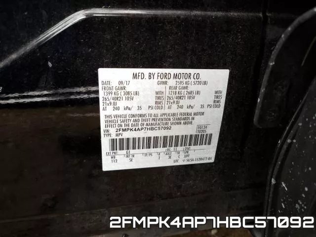 2FMPK4AP7HBC57092