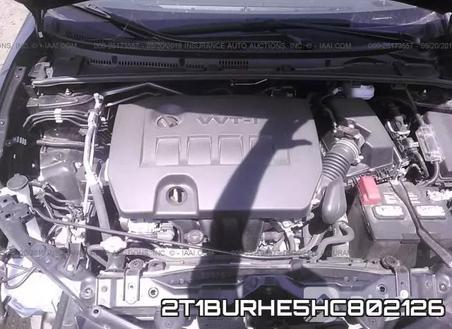 2T1BURHE5HC802126