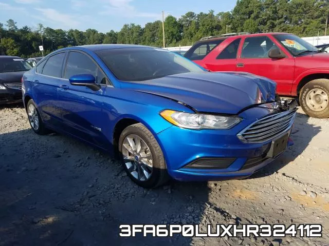 3FA6P0LUXHR324112