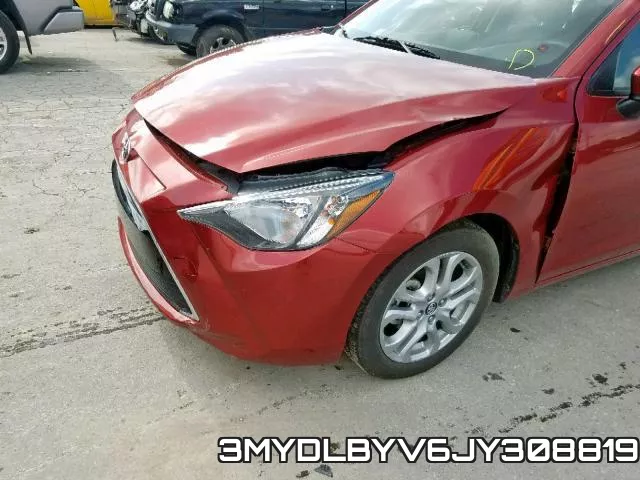 3MYDLBYV6JY308819