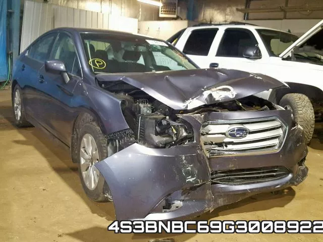 4S3BNBC69G3008922