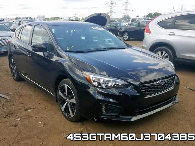 4S3GTAM60J3704385