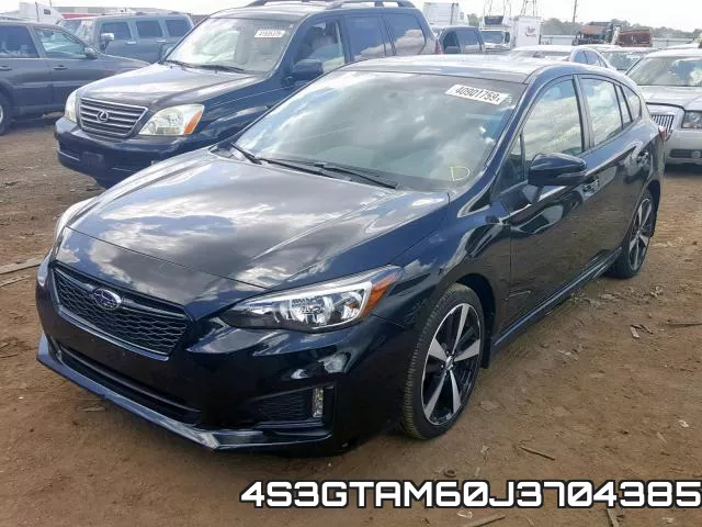 4S3GTAM60J3704385