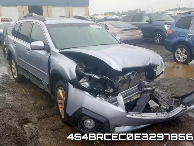 4S4BRCEC0E3297856