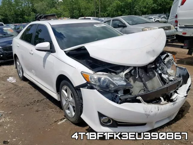 4T1BF1FK3EU390867