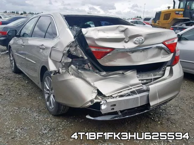4T1BF1FK3HU625594