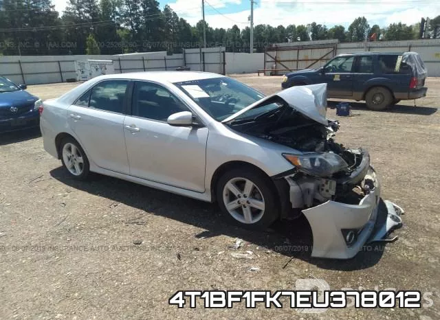 4T1BF1FK7EU378012