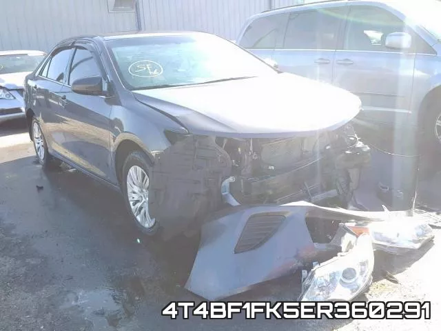 4T4BF1FK5ER360291