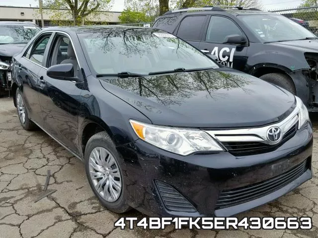 4T4BF1FK5ER430663