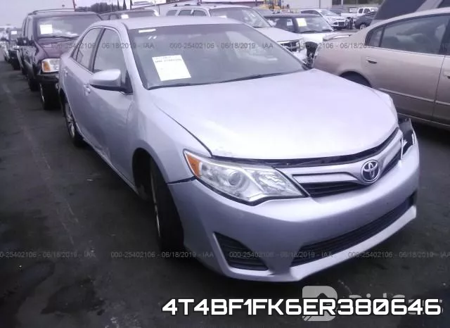 4T4BF1FK6ER380646