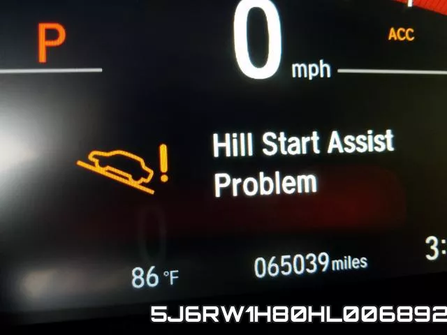 5J6RW1H80HL006892