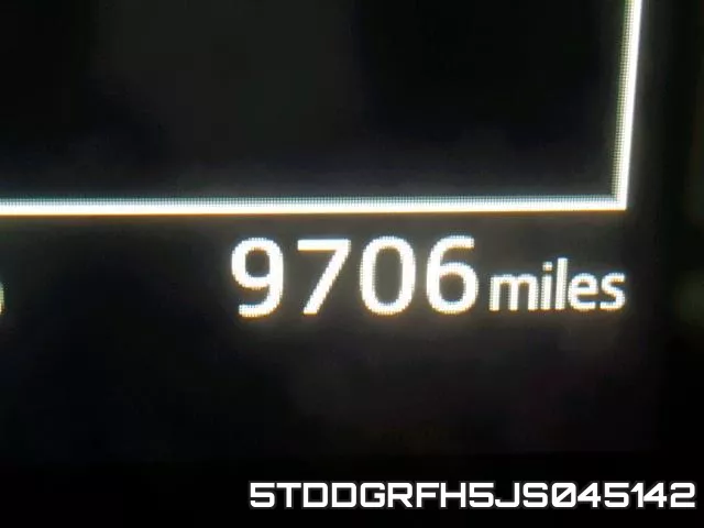 5TDDGRFH5JS045142