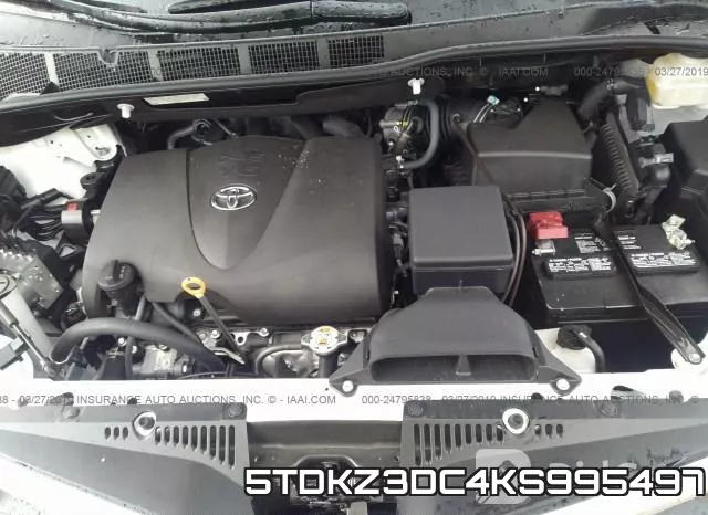 5TDKZ3DC4KS995497