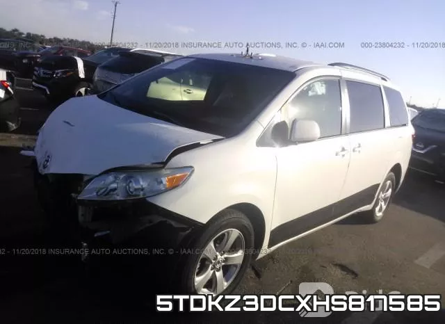 5TDKZ3DCXHS817585