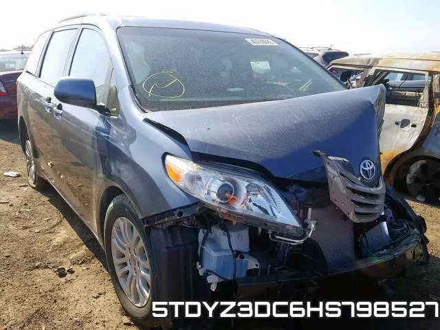 5TDYZ3DC6HS798527
