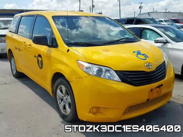 5TDZK3DC1ES406400