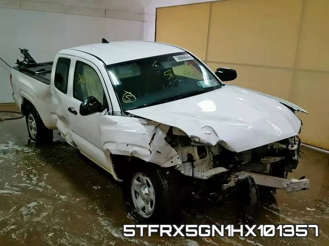 5TFRX5GN1HX101357