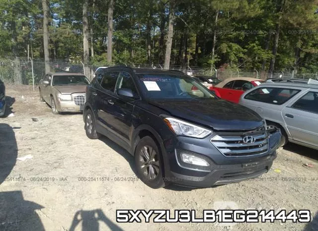 5XYZU3LB1EG214443