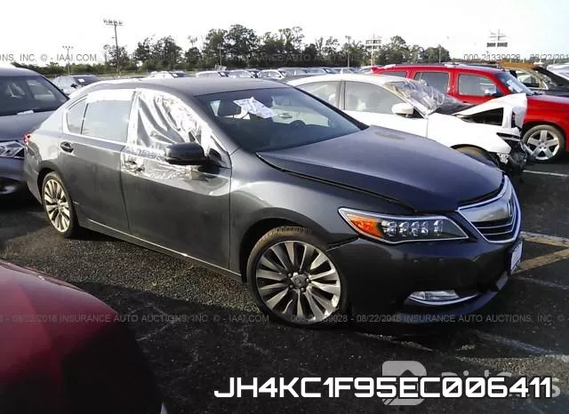 JH4KC1F95EC006411