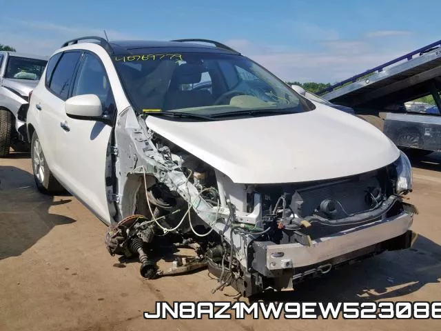 JN8AZ1MW9EW523086