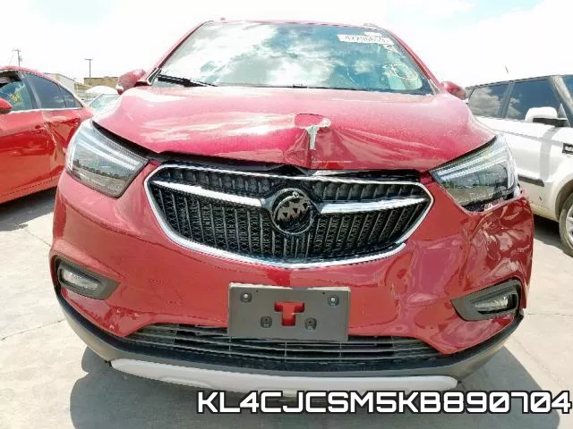 KL4CJCSM5KB890704