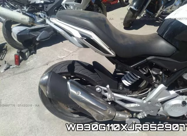 WB30G110XJR852907
