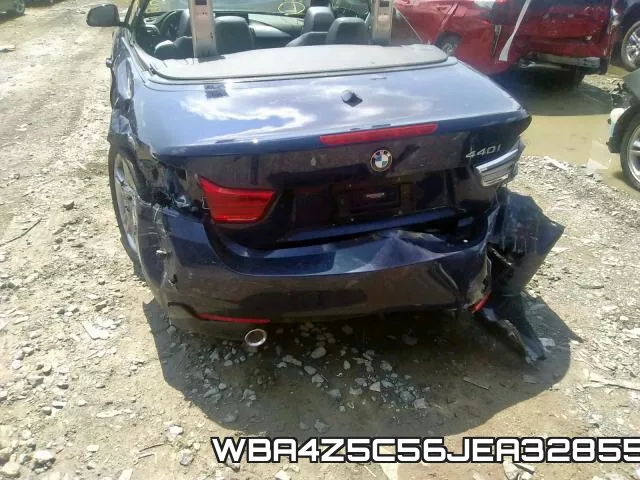 WBA4Z5C56JEA32855